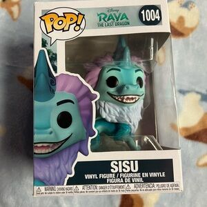Funko Pop Sisu Vinyl Figure